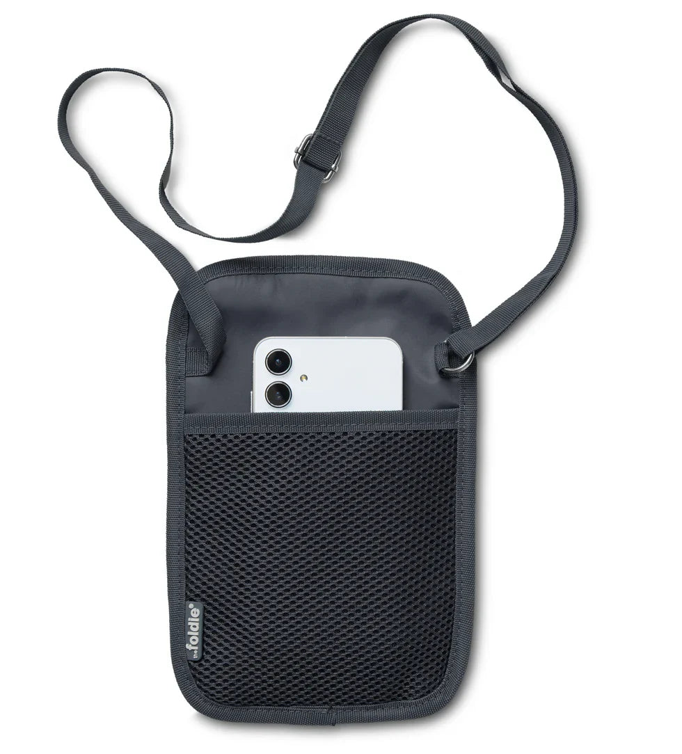 The Foldie® Travel Document Holder