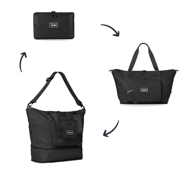 The Foldie® Travel Bag
