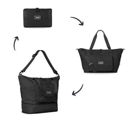 The Foldie® Travel Bag