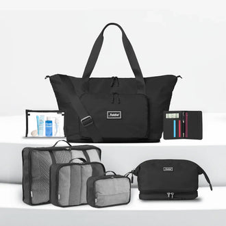 The Foldie® Ultimate Travel Bundle