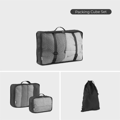 The Foldie® Ultimate Travel Bundle