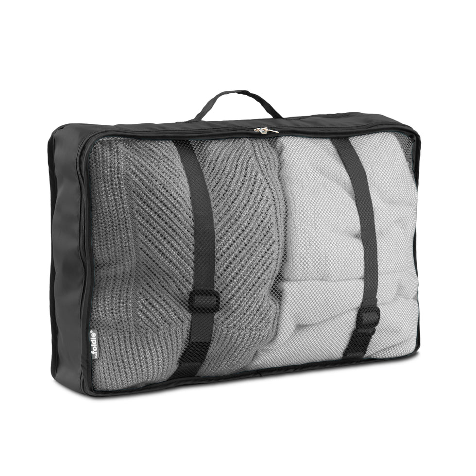 The Foldie® Packing Cube Set