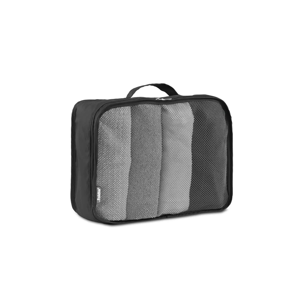 The Foldie® Packing Cube Set