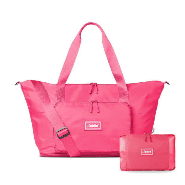The Foldie® Travel Bag