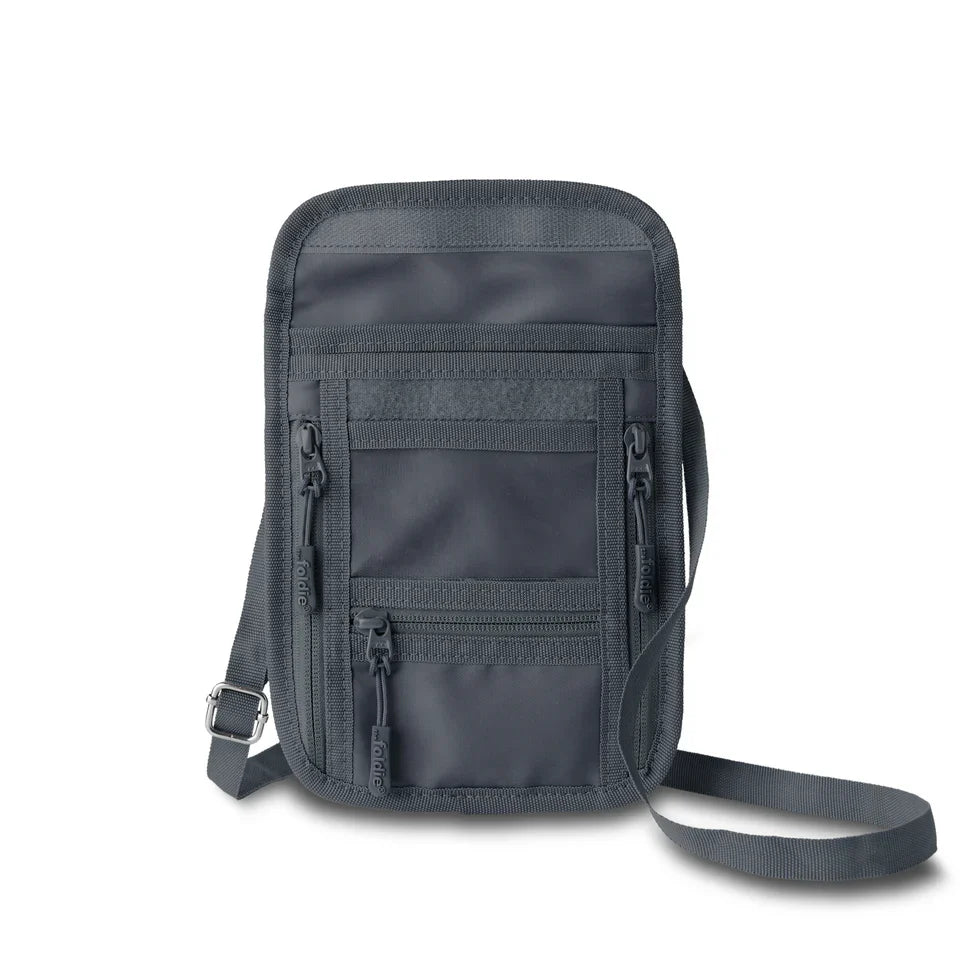 The Foldie® Travel Document Holder