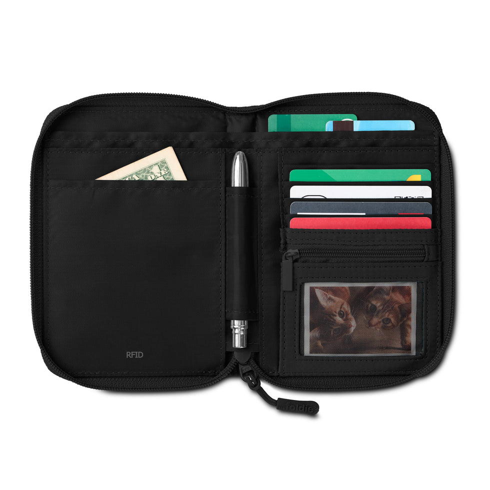 The Foldie® Wallet