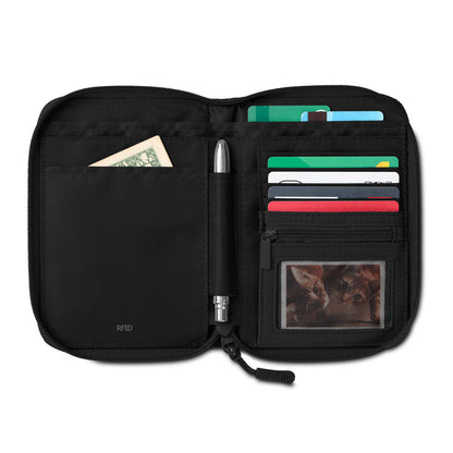 The Foldie® Wallet