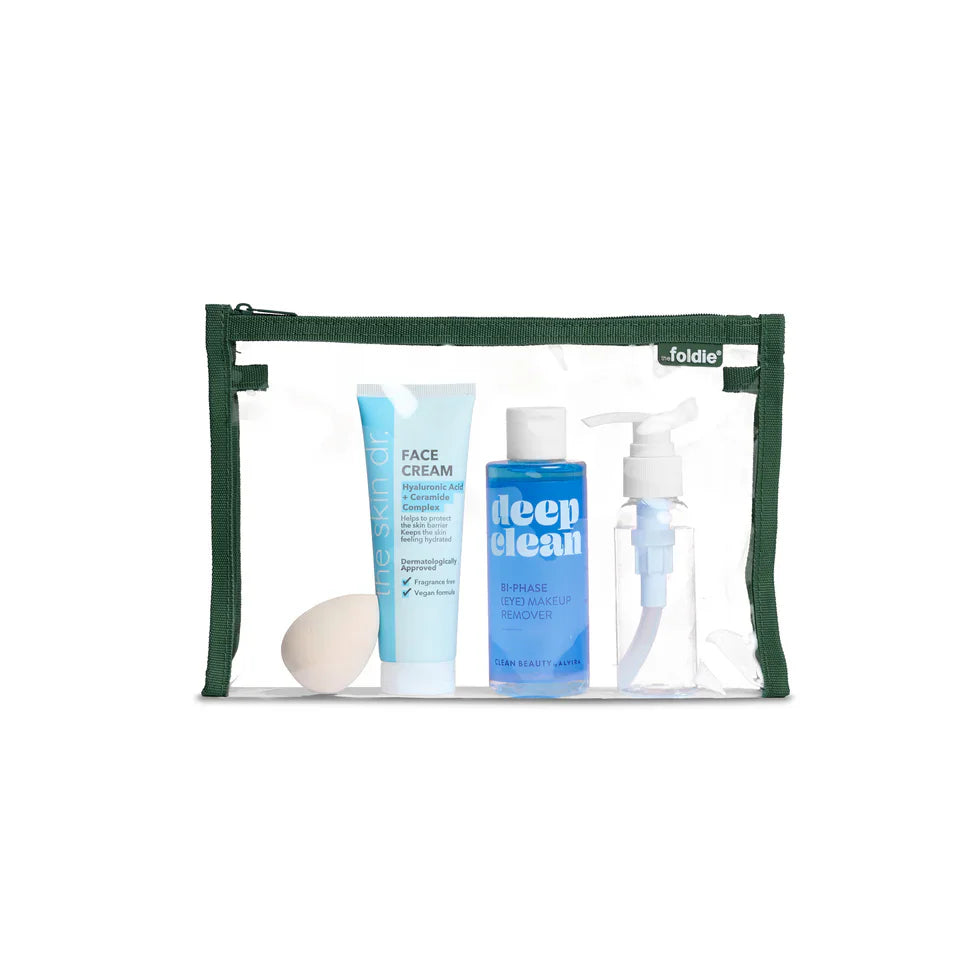 The Foldie® Liquids Pouch