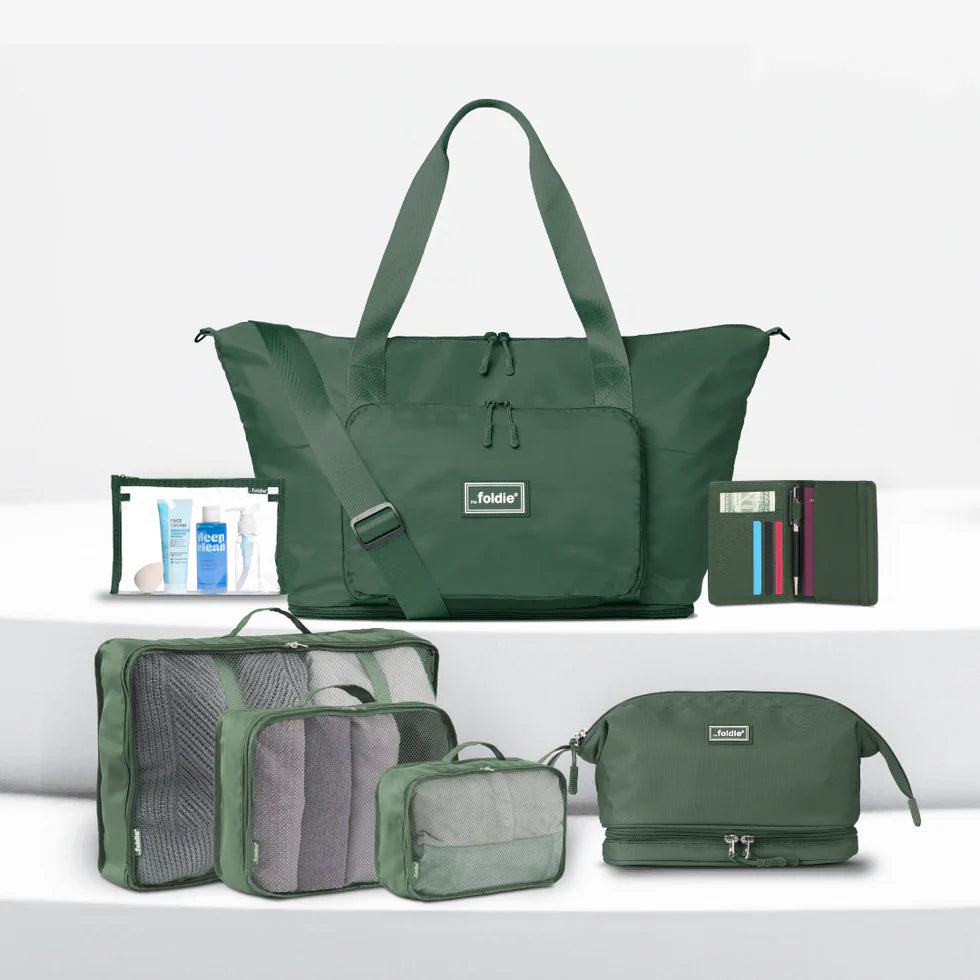 The Foldie® Ultimate Travel Bundle