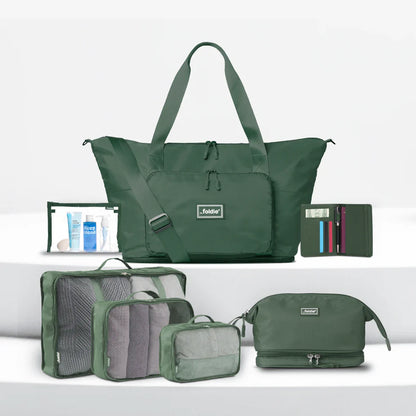 The Foldie® Ultimate Travel Bundle