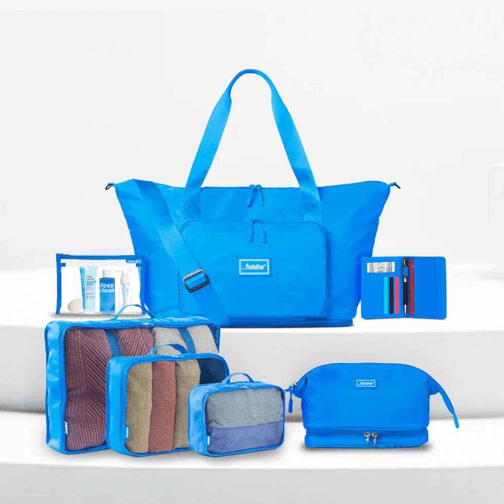 The Foldie® Ultimate Travel Bundle