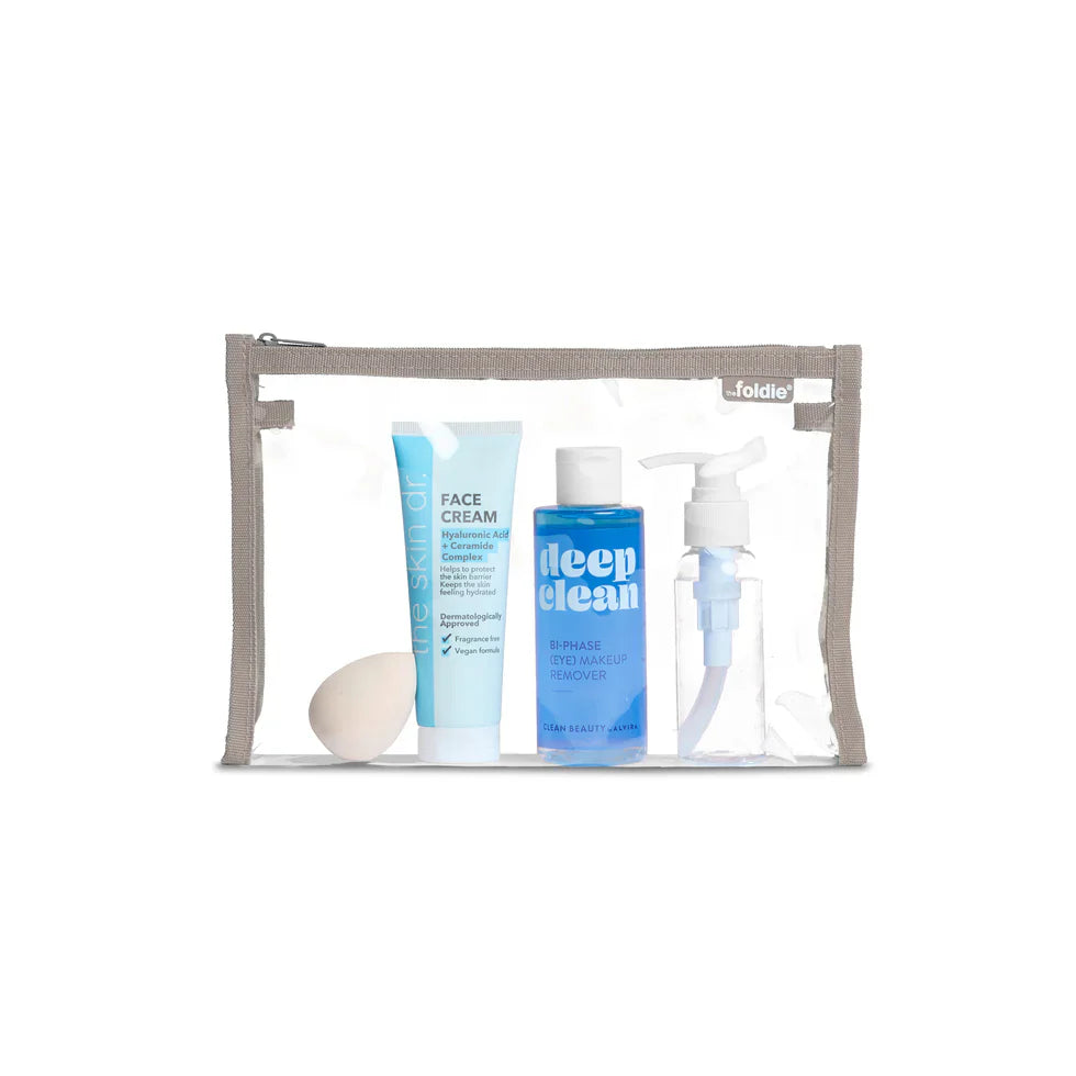 The Foldie® Liquids Pouch