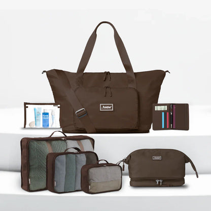 The Foldie® Ultimate Travel Bundle