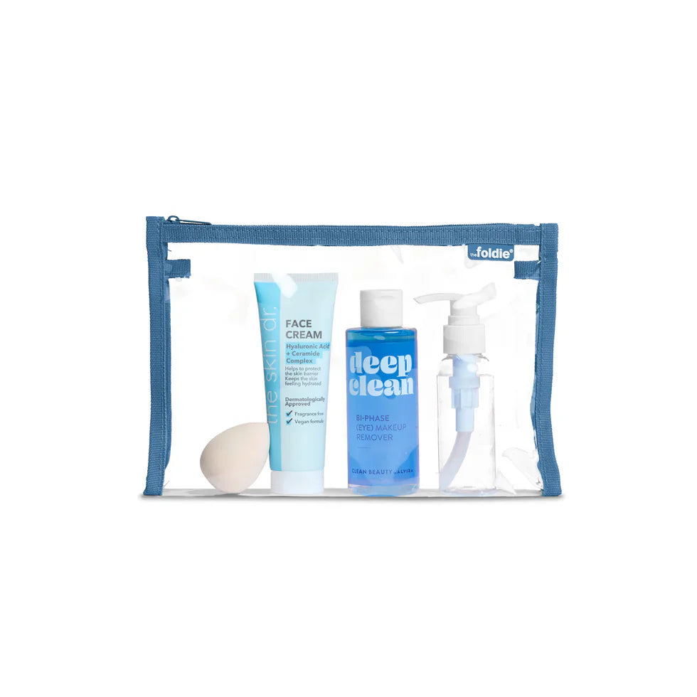 The Foldie® Liquids Pouch