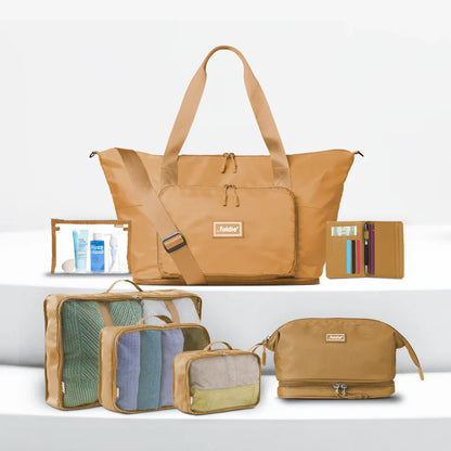 The Foldie® Ultimate Travel Bundle