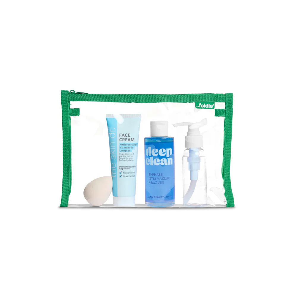 The Foldie® Liquids Pouch