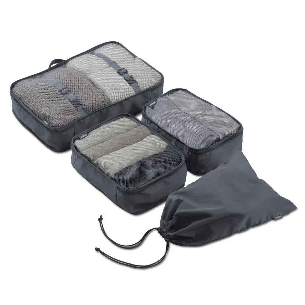 The Foldie® Packing Cube Set