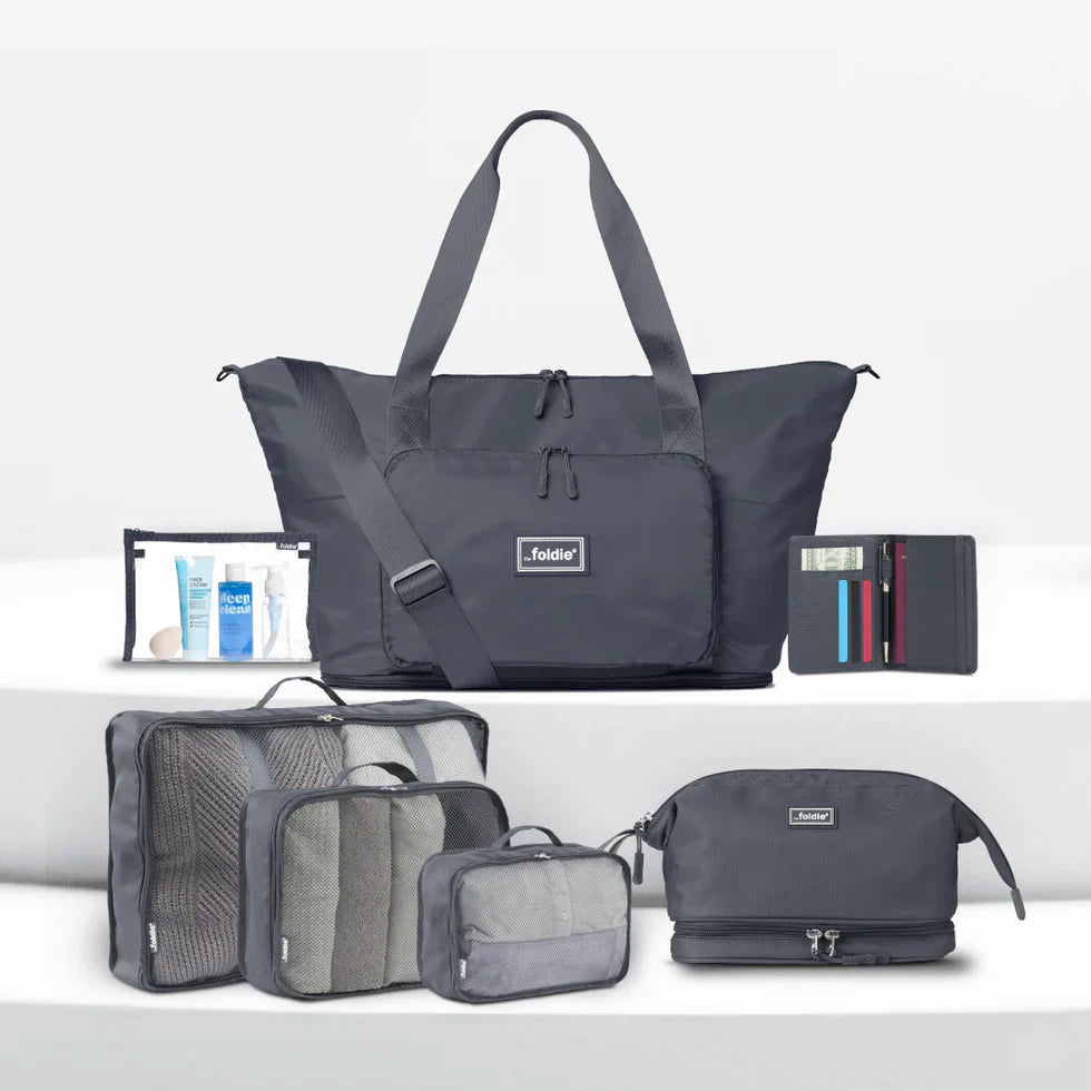 The Foldie® Ultimate Travel Bundle