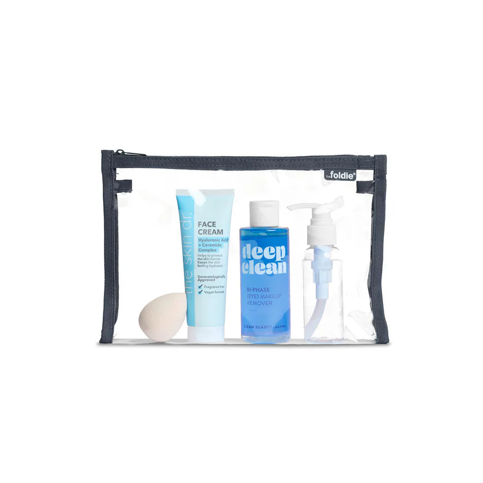 The Foldie® Liquids Pouch