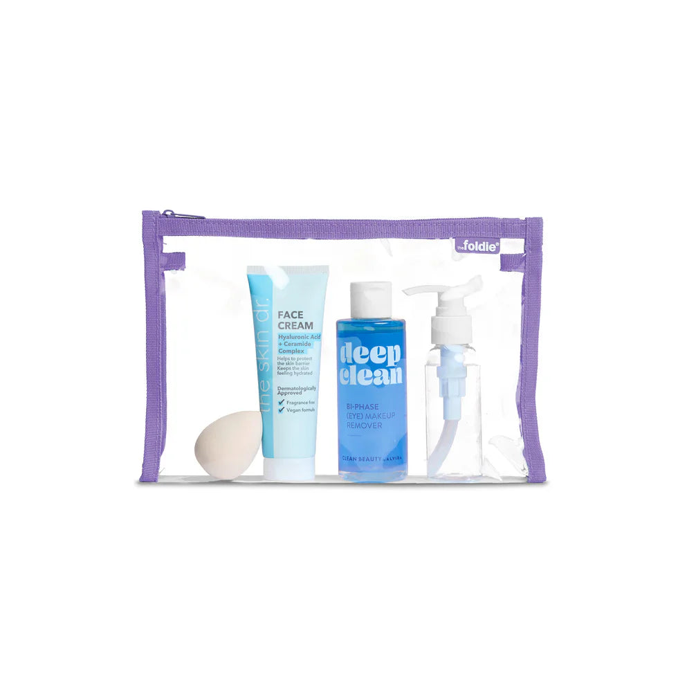 The Foldie® Liquids Pouch