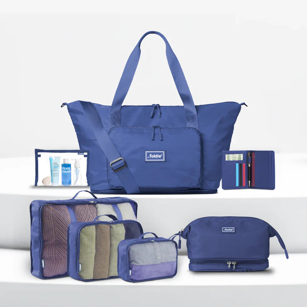 The Foldie® Ultimate Travel Bundle