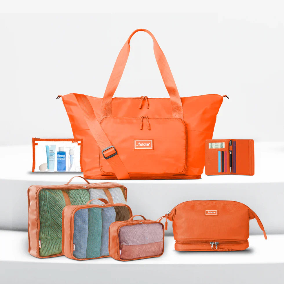 The Foldie® Ultimate Travel Bundle
