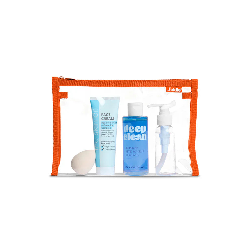 The Foldie® Liquids Pouch