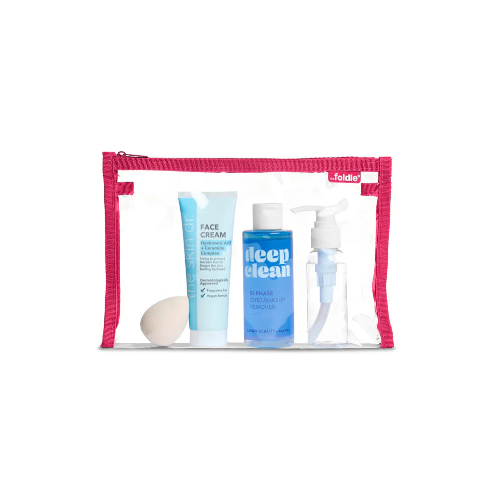The Foldie® Liquids Pouch