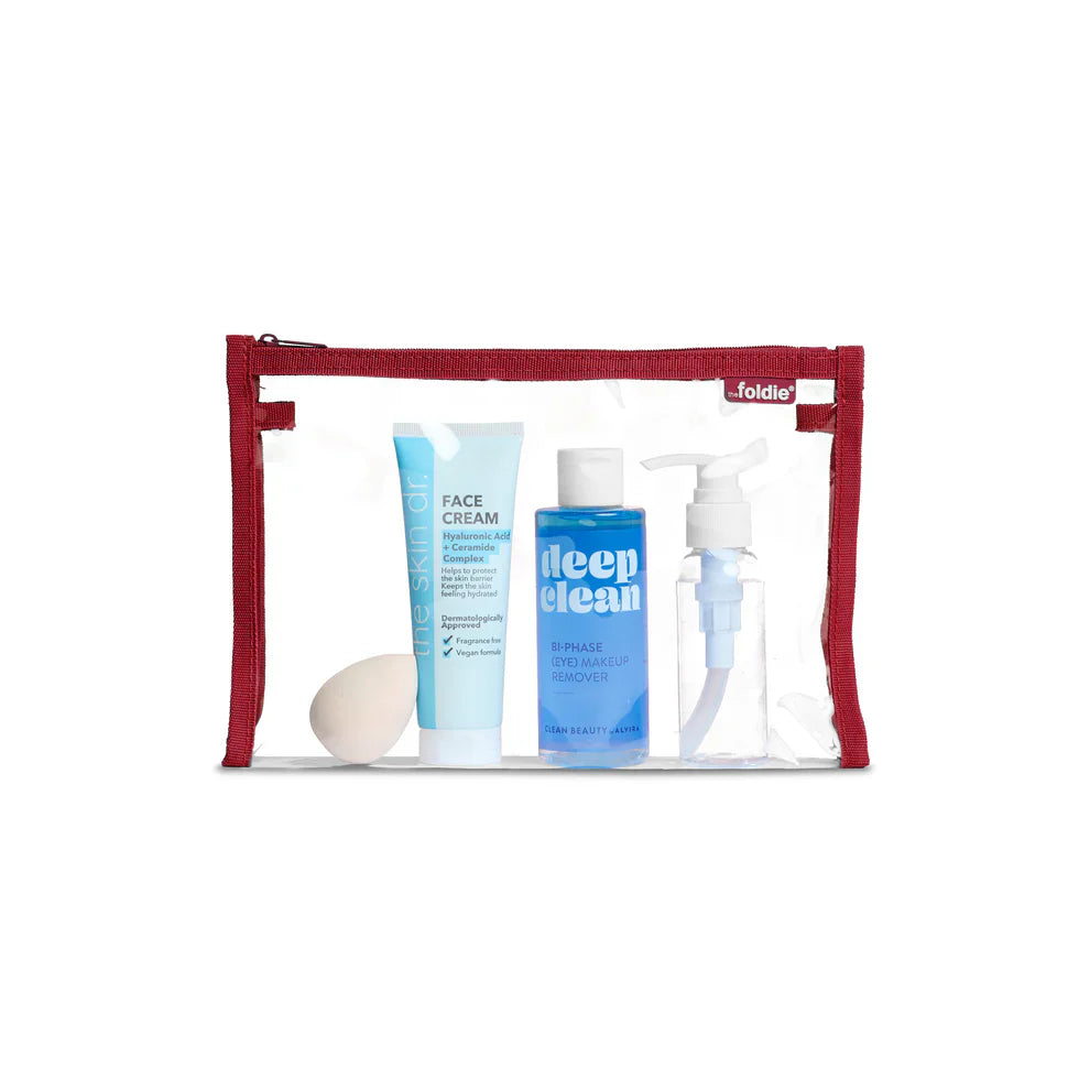 The Foldie® Liquids Pouch