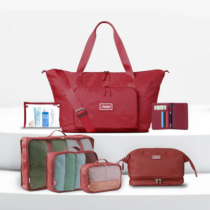 The Foldie® Ultimate Travel Bundle