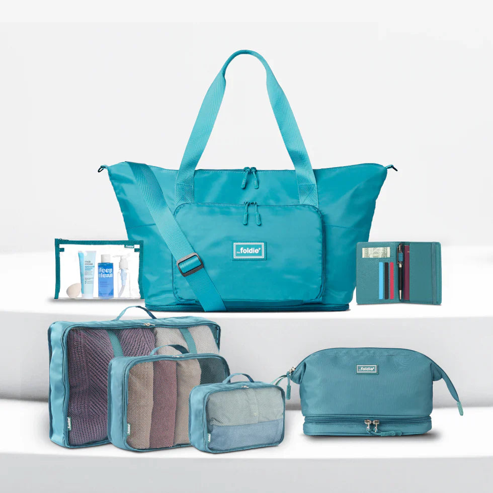 The Foldie® Ultimate Travel Bundle
