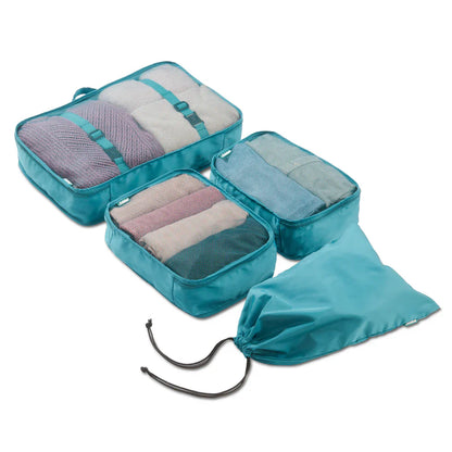 The Foldie® Packing Cube Set