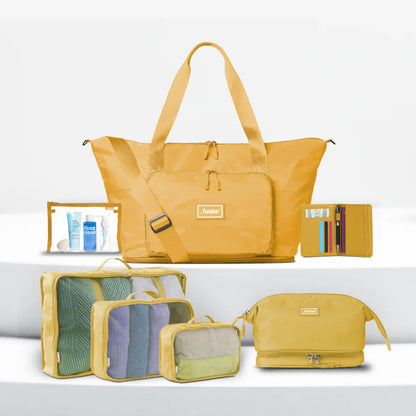 The Foldie® Ultimate Travel Bundle