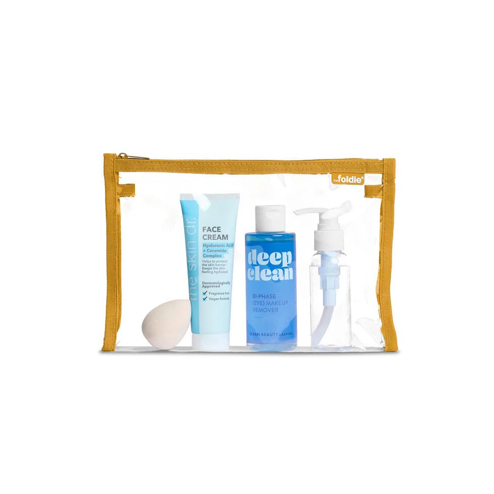 The Foldie® Liquids Pouch